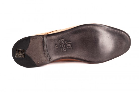 Riccardo Cartillone Jo Ghost 2046 Cuoio