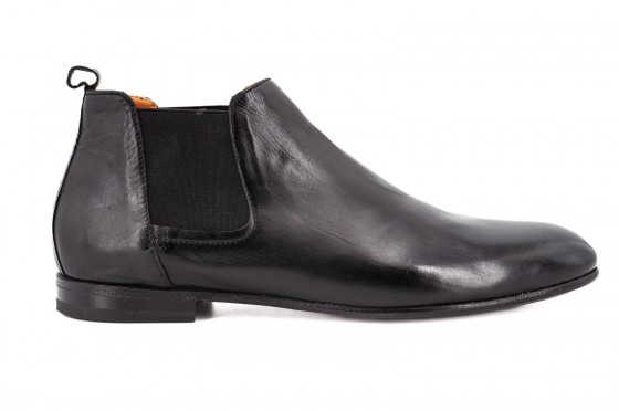 Riccardo Cartillone Jo Ghost 2592 Nero