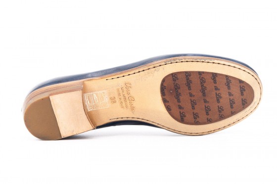 Riccardo Cartillone La Bottega Di Lisa 001/C Blau