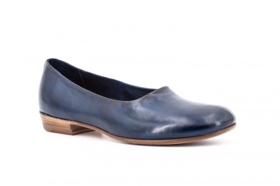 Riccardo Cartillone La bottega di Lisa 001/C blau