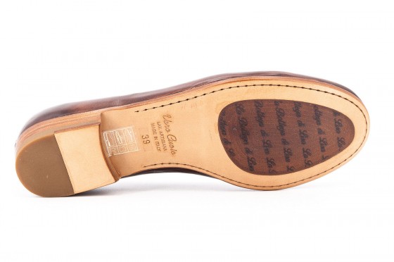 Riccardo Cartillone La Bottega Di Lisa 001/C Cuoio