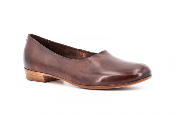 Riccardo Cartillone La bottega di Lisa 001/C cuoio