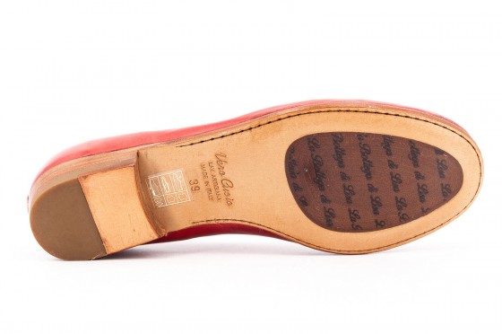 Riccardo Cartillone La Bottega Di Lisa 001/C Rosso