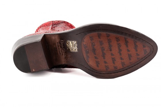 Riccardo Cartillone La Bottega Di Lisa 3910 Rosso