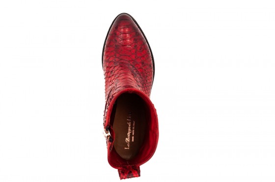 Riccardo Cartillone La Bottega Di Lisa 3910 Rosso