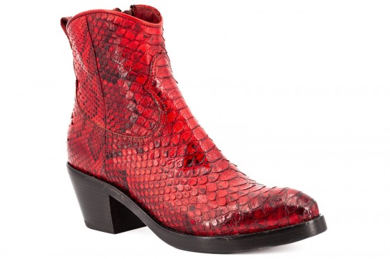 Riccardo Cartillone La Bottega Di Lisa 3910 Rosso