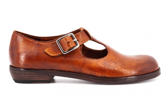 Riccardo Cartillone La Bottega Di Lisa 555F Cuoio