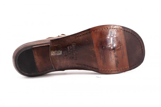 Riccardo Cartillone La Bottega Di Lisa 555F Cuoio