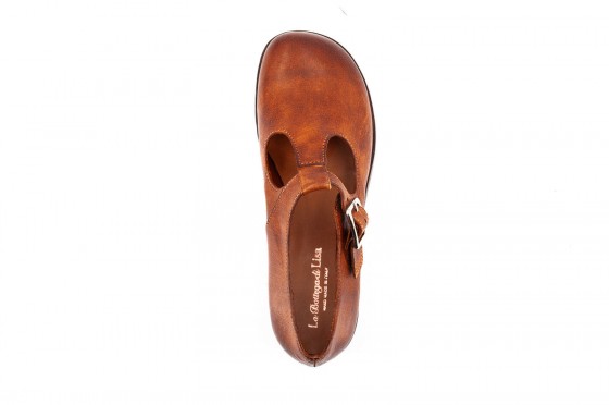 Riccardo Cartillone La Bottega Di Lisa 555F Cuoio