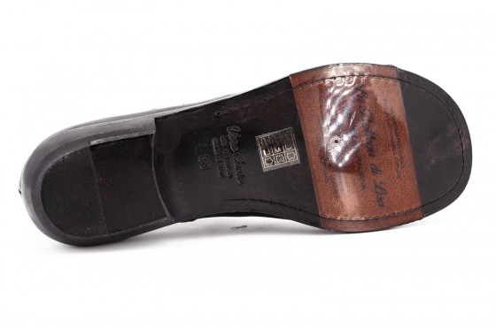 Riccardo Cartillone La Bottega Di Lisa 555F Nero