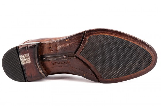 Riccardo Cartillone Lemargo AC14ADIVER Cognac