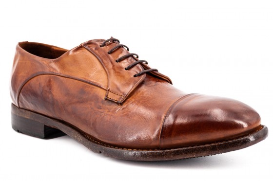 Riccardo Cartillone Lemargo AC14ADIVER cognac