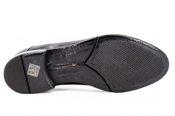 Riccardo Cartillone Lemargo AC14B Nero