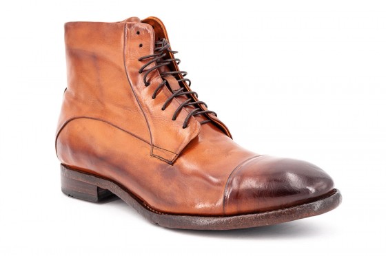 Riccardo Cartillone Lemargo AC18A Cognac