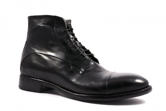 Riccardo Cartillone Lemargo AC18A nero