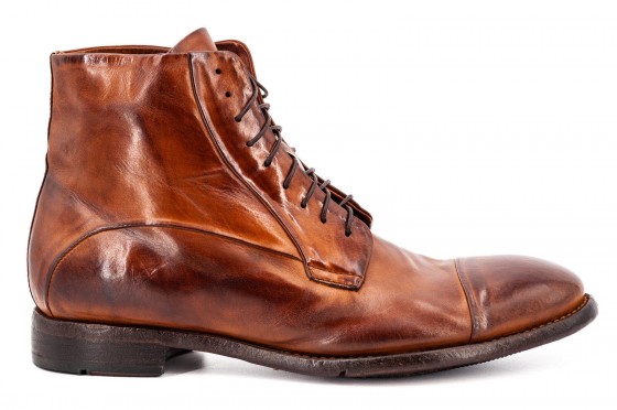 Riccardo Cartillone Lemargo AC18ADIVER Cognac