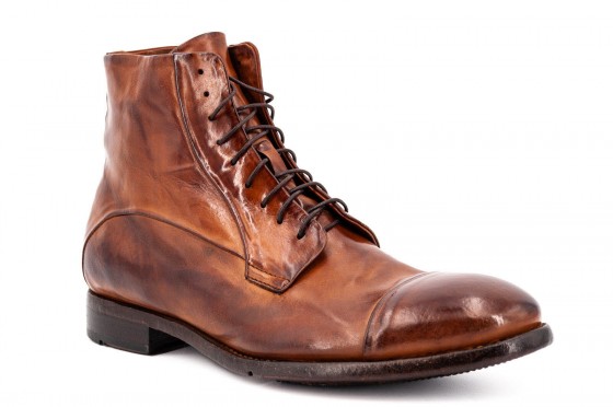 Riccardo Cartillone Lemargo AC18ADIVER cognac