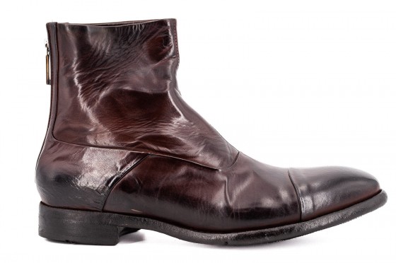 Riccardo Cartillone Lemargo AC36A Teak