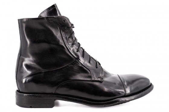 Riccardo Cartillone Lemargo AI43A Nero