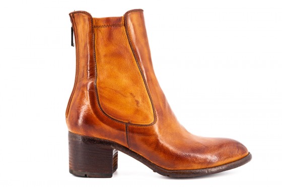 Riccardo Cartillone Lemargo AP06A Cognac