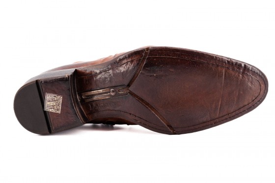 Riccardo Cartillone Lemargo DE04A Cognac