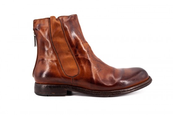 Riccardo Cartillone Lemargo DF06A Cognac