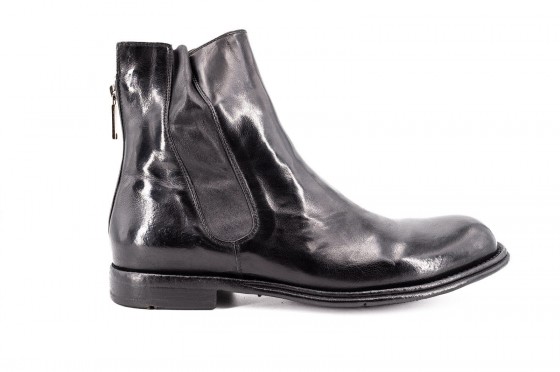 Riccardo Cartillone Lemargo DF06A Nero