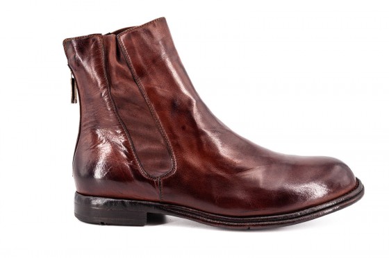 Riccardo Cartillone Lemargo DF06A Teak