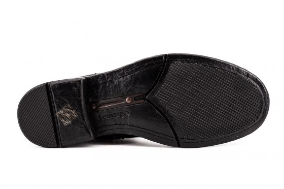 Riccardo Cartillone Lemargo DF14A Nero