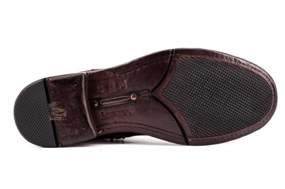 Riccardo Cartillone Lemargo DF14A Teak