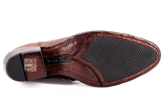 Riccardo Cartillone Lemargo DG01F Copper