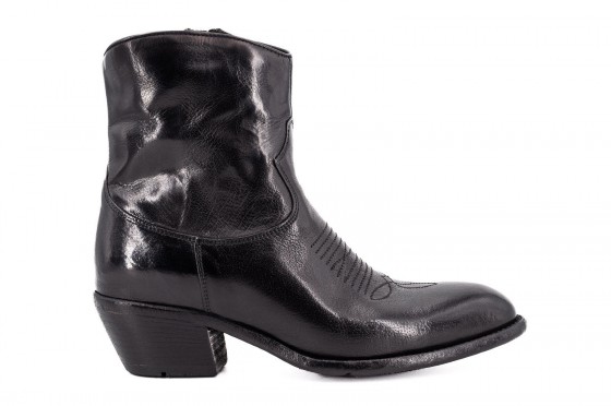 Riccardo Cartillone Lemargo DG01F Nero