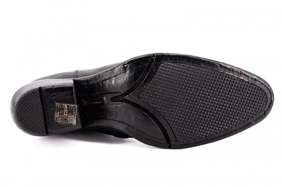 Riccardo Cartillone Lemargo DG01F Nero