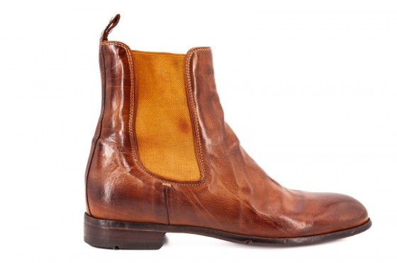 Riccardo Cartillone Lemargo DH03A Cognac