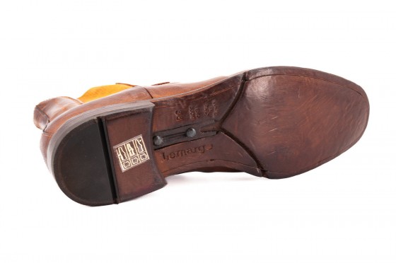 Riccardo Cartillone Lemargo DH03A Cognac