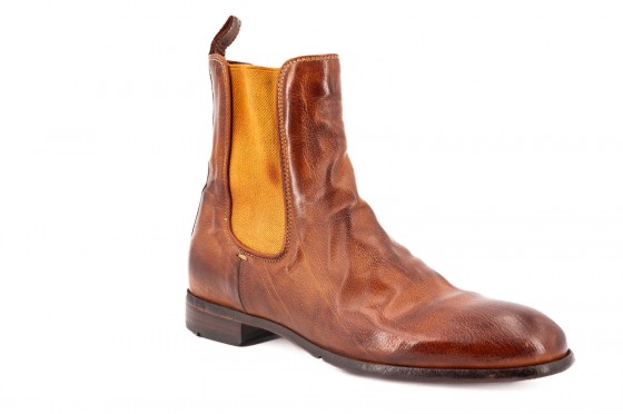 Riccardo Cartillone Lemargo DH03A cognac