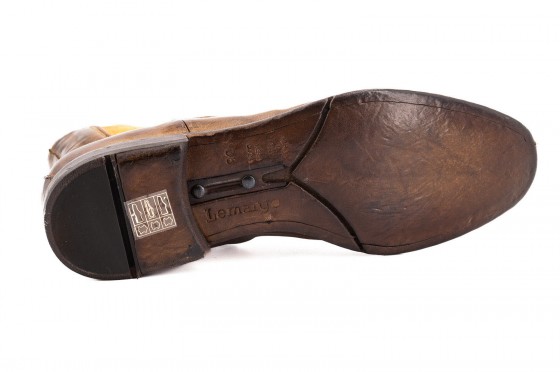 Riccardo Cartillone Lemargo DH03A Fango