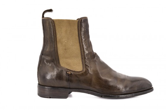 Riccardo Cartillone Lemargo DH03A Loden