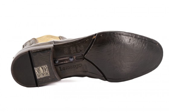 Riccardo Cartillone Lemargo DH03A Loden