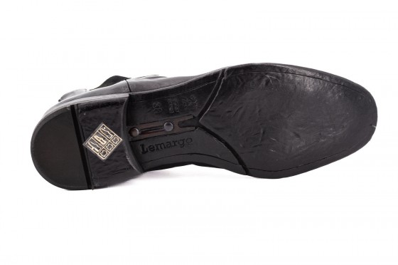 Riccardo Cartillone Lemargo DH03A Nero