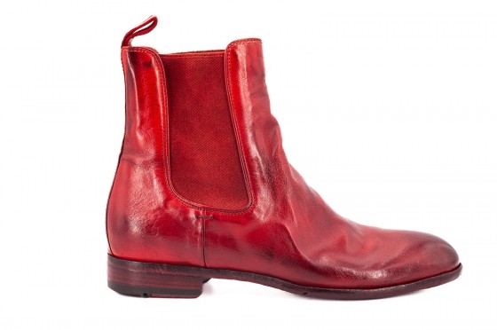 Riccardo Cartillone Lemargo DH03A Rosso