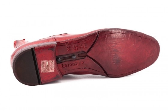 Riccardo Cartillone Lemargo DH03A Rosso