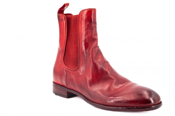 Riccardo Cartillone Lemargo DH03A rosso