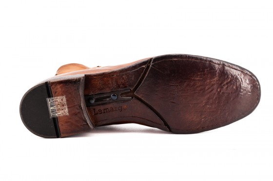 Riccardo Cartillone Lemargo DH06C Cognac