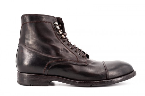 Riccardo Cartillone Lemargo DR02A Ebano