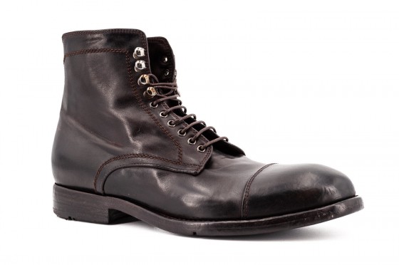 Riccardo Cartillone Lemargo DR02A ebano