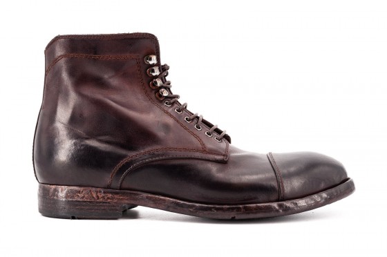 Riccardo Cartillone Lemargo DR02A Teak