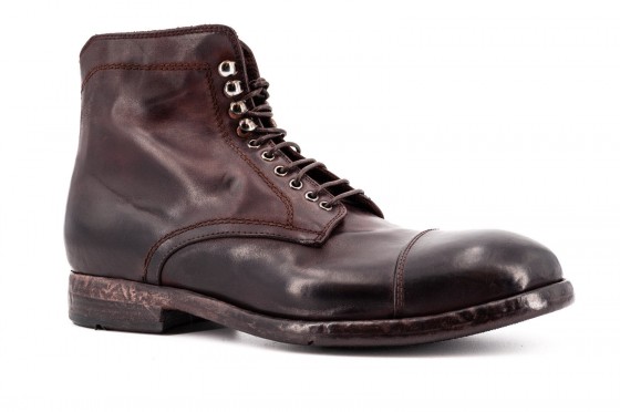 Riccardo Cartillone Lemargo DR02A Teak