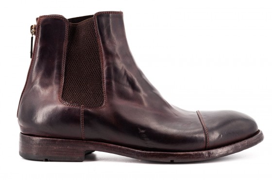 Riccardo Cartillone Lemargo DR06A Teak