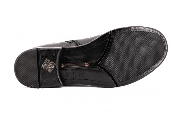 Riccardo Cartillone Lemargo DR20A Nero